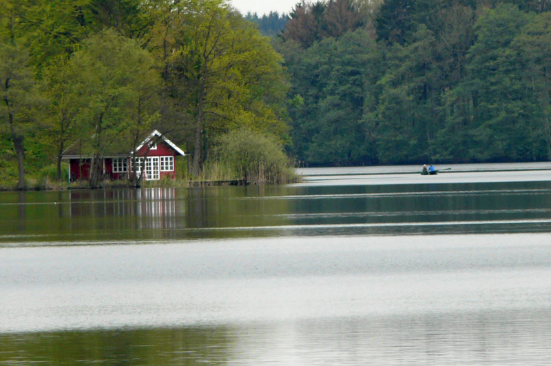 Why going to Sweden? Come to Grossensee!