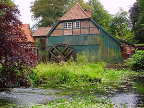 Grander Mühle