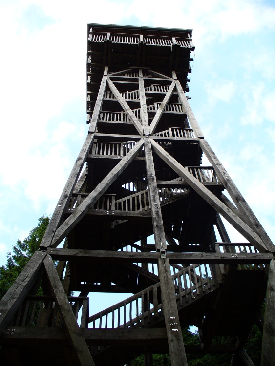 Hahnheider Turm "Langer Otto"